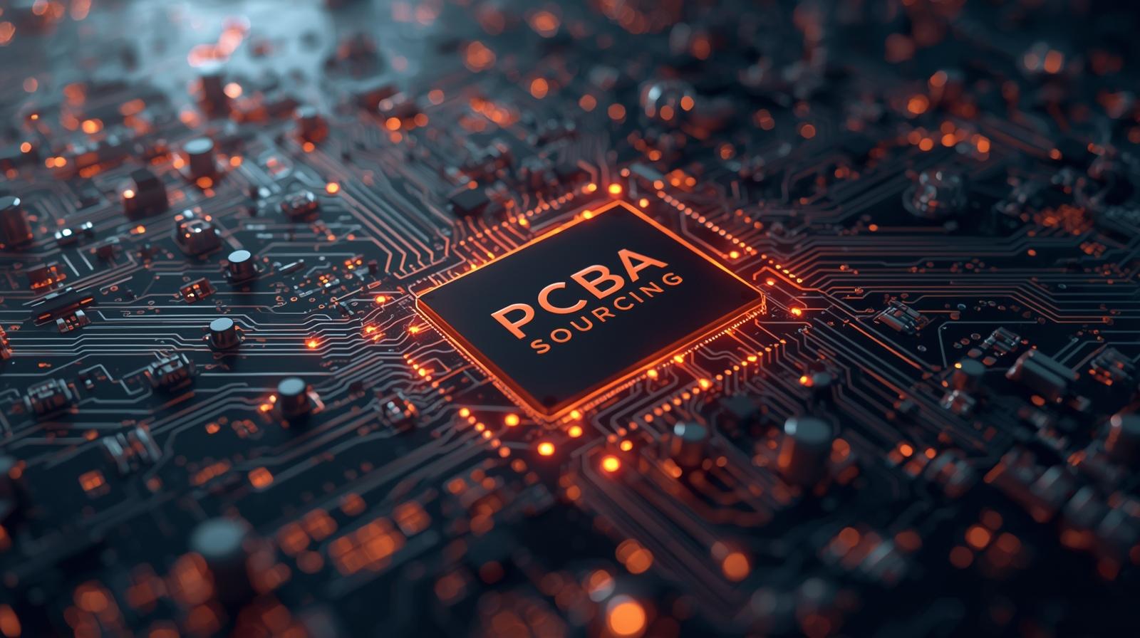 PCBA Sourcing logo